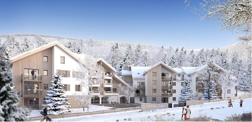 Saint-Chaffrey / Serre Chevalier | Le Cristal Lodge