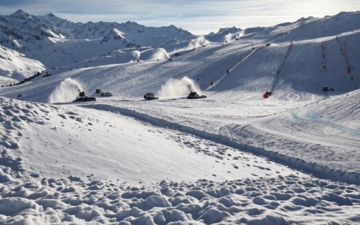 Snowmaking