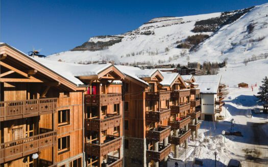 Les Deux Alpes | High-end apartments with Spa