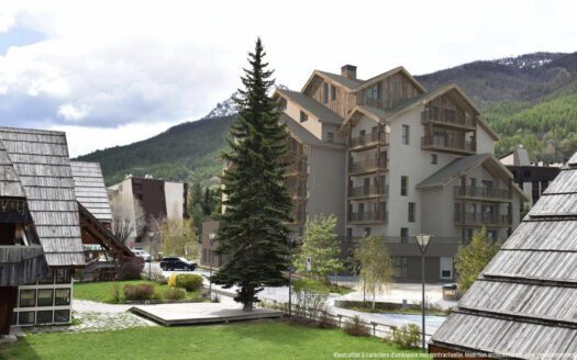 Serre Chevalier La Salle Les Alpes | Ecrin De La Guisane