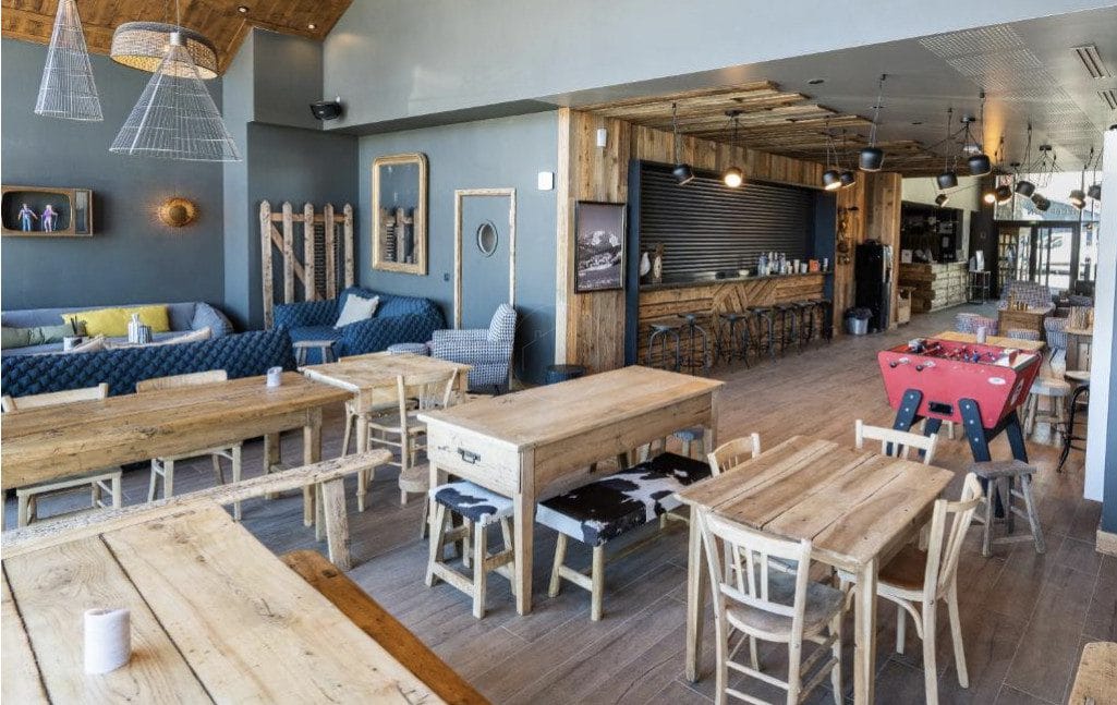 Combloux | Roches Blanches Superb new apartments with pool and Spa near the ski lifts