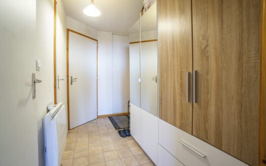 2225 – Thollon-les-Mémises – 1-Bedroom + Bunk bed area Apartment, Ski-In/Ski-Out, East-Facing Balcony