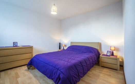 2258 – Thollon-les-Mémises, 1-Bedroom Apartment with Garage, Panoramic Views