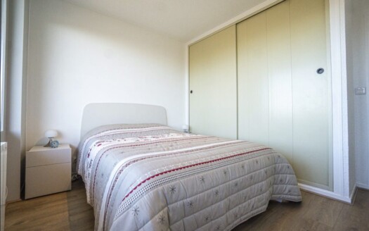 2282 – Thollon-les-Mémises, 1-Bedroom Renovated Apartment with Garage