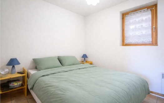 2225 – Thollon-les-Mémises – 1-Bedroom + Bunk bed area Apartment, Ski-In/Ski-Out, East-Facing Balcony