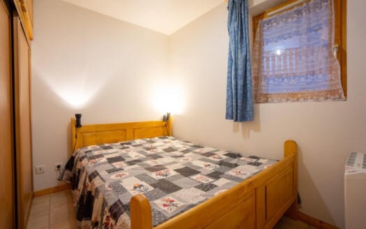 2302 – Thollon‑les‑Mémises | 1‑Bedroom Apartment with Bunk Corner & Lake View – Igloo Residence
