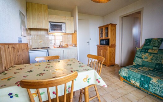 2291 Thollon-les-Mémises Apartment, 1 Bedroom, Lake View, Parking