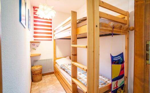 2299 THOLLON – 1‑bedroom furnished, parking, lake view Thollon‑les‑Mémises