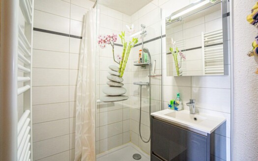 2299 THOLLON – 1‑bedroom furnished, parking, lake view Thollon‑les‑Mémises