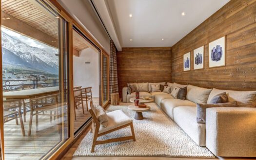 Chamonix Centre | Mont-Blanc Residence | Co-Ownership