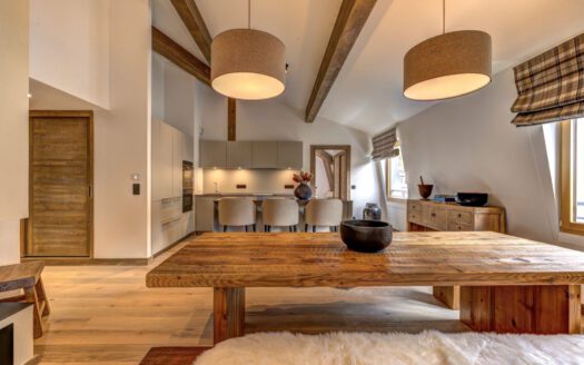 Chamonix Centre | Mont-Blanc Residence | Co-Ownership