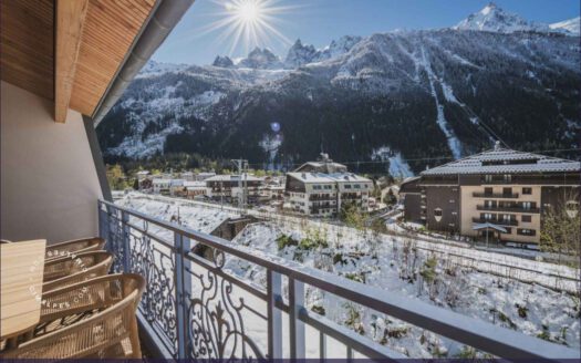 Chamonix Centre | Mont-Blanc Residence | Co-Ownership
