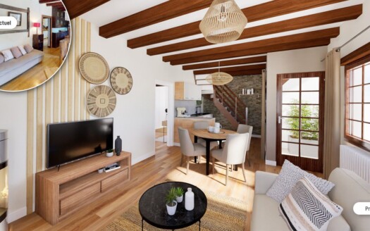 La Salle Les Alpes Calme en pleine nature | 6 Bedrooms Chalet – Authentic Charm – La Salle Les Alpes