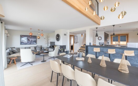 Alpe D’Huez Cognet | Unique 6 Bedroom Chalet – Prestigious Amenities