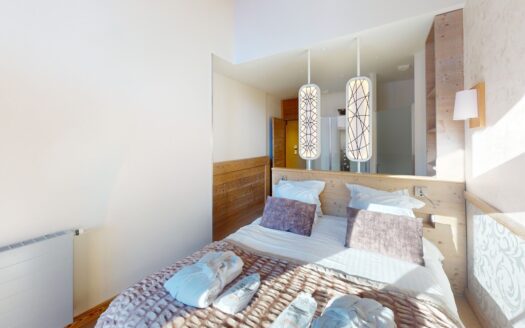 Meribel Méribel centre | Amazing 3-bedroom Apartment In Meribel Centre