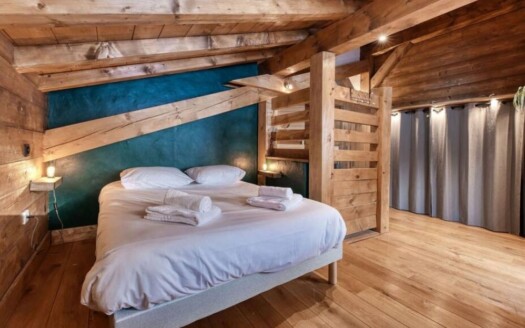 Les Contamines-Montjoie Les Loyers | Chalet 4 Bedrooms – Close To The Village Centre