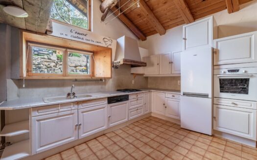 Vallorcine La Morzay | Authentic 4-bed Farmhouse – Close To Ski Lifts