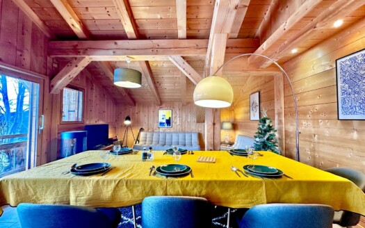 Crest-Voland Sur les pistes | 4 Bedroom Apartment- On The Slopes