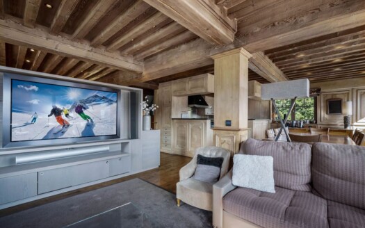 Courchevel 1850 Nogentil | Authenticity, Comfort And Panoramic Views In The Heart Of The Alps