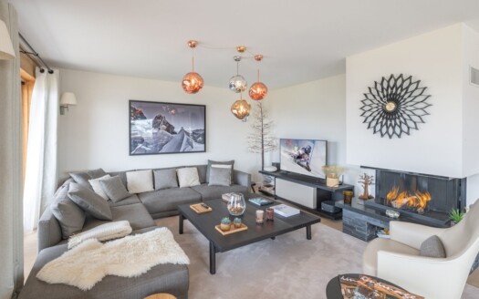 Alpe D’Huez Cognet | Unique 6 Bedroom Chalet – Prestigious Amenities