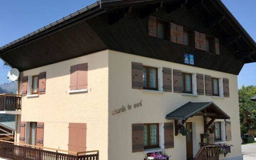 Crest-Voland  | Chalet Le Vent – Close To The Centre