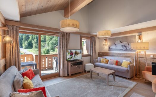 Meribel CENTRE | 3-bedroom Apartment – Resort Centre –  Meribel