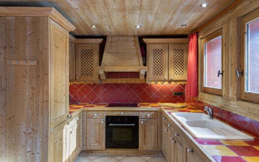 Meribel Méribel Village | Charming Savoyard Chalet In Meribel Village