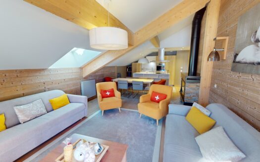 Meribel Méribel centre | Amazing 3-bedroom Apartment In Meribel Centre
