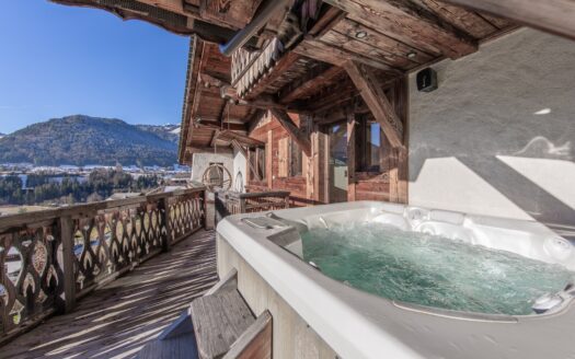 Montriond  | Exceptional 5 Bedroom Chalet – Panoramic View