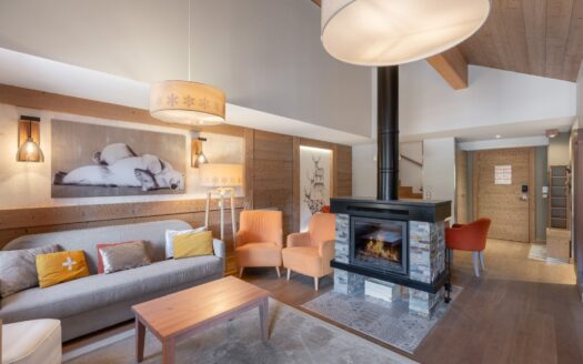 Meribel CENTRE | 3-bedroom Apartment – Resort Centre –  Meribel