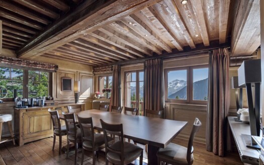 Courchevel 1850 Nogentil | Authenticity, Comfort And Panoramic Views In The Heart Of The Alps