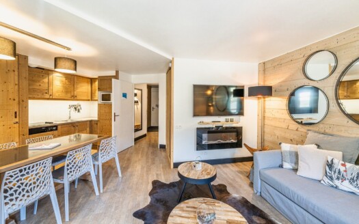 Courchevel La Tania  | Ski-in / Ski-out Apartement