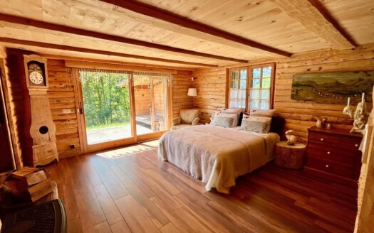La Giettaz  | Traditional 5-bedroom Chalet