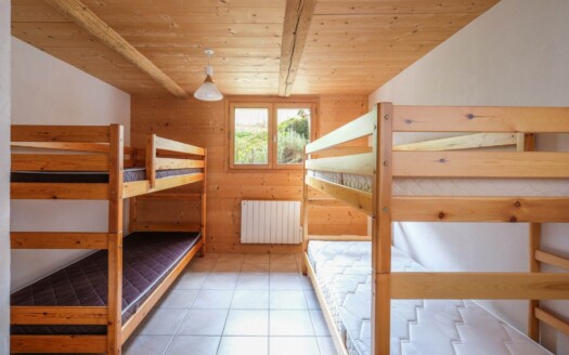 Crest-Voland Sur les pistes | 2 Bedroom Flat – On The Slopes