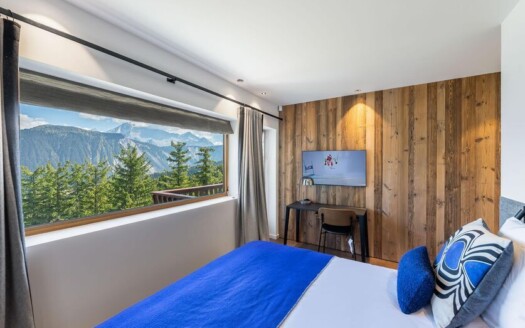 Courchevel 1850 Nogentil | Bright 4-rooms Apartment – Ideally Located