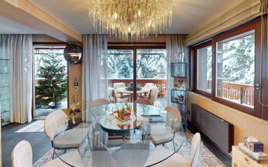 Courchevel 1850 BELLECOTE | Modern 3-bedroom Apartement – Ski In / Ski Out