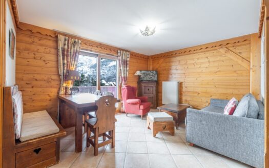 Meribel Méribel Village | 3-bedroom Apartment – Ski In/ski Out With Beautiful View And Ideal Exposure