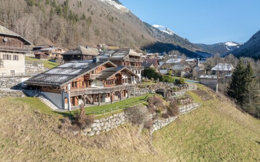 Montriond  | Exceptional 5 Bedroom Chalet – Panoramic View
