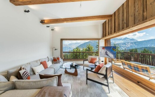 Courchevel 1850 Nogentil | Bright 4-rooms Apartment – Ideally Located