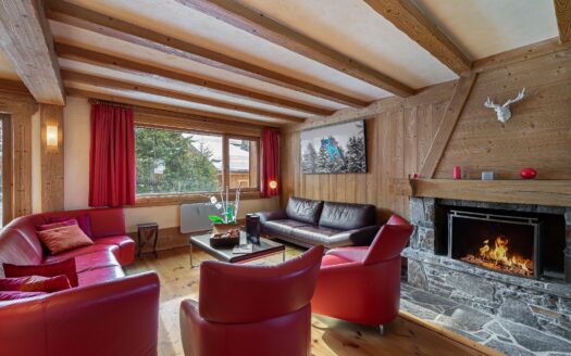 Meribel Méribel Village | Charming Savoyard Chalet In Meribel Village