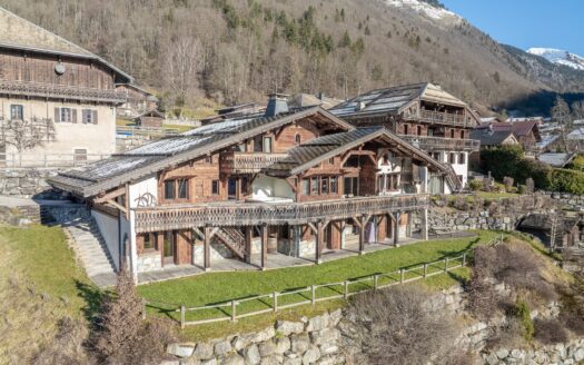 Montriond  | Exceptional 5 Bedroom Chalet – Panoramic View