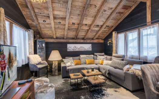 Meribel Le Raffort | Fully Renovated Chalet – Family Hamlet