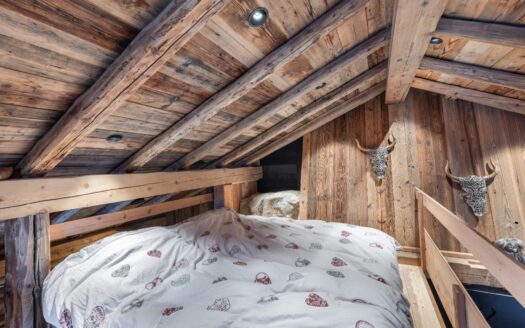 Meribel Le Raffort | Fully Renovated Chalet – Family Hamlet