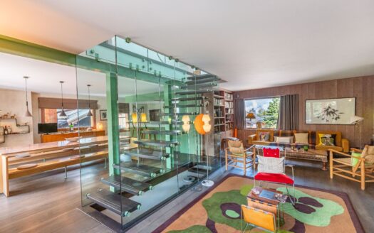 Meribel MOREL | Charming Chalet Close To Ski Lifts
