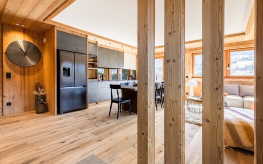 Megève  | Chalet – Five Bedrooms – Mont Blanc Views