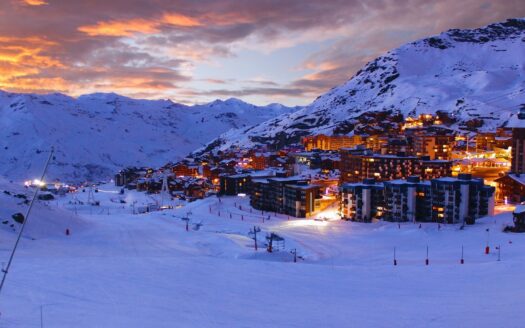 val thorens
