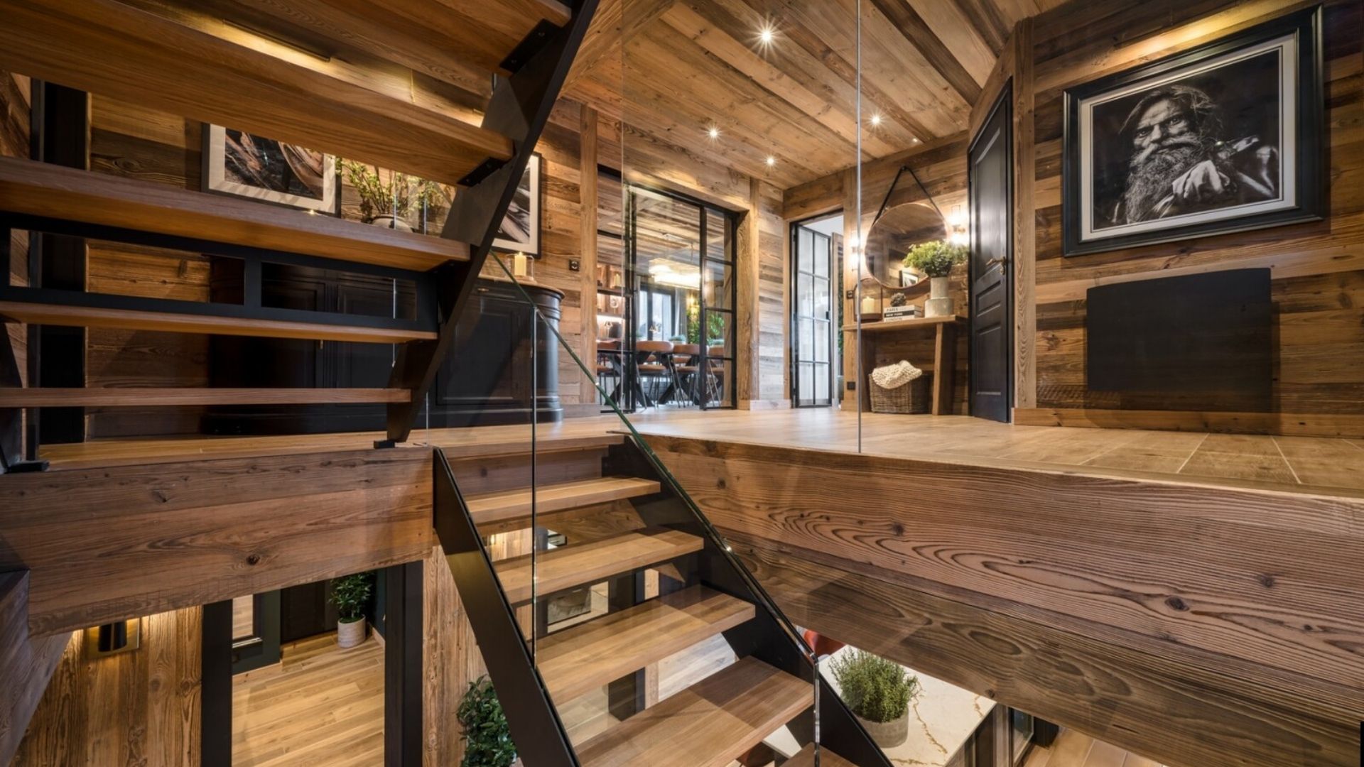 Domosno buyers — international clients in the French Alps