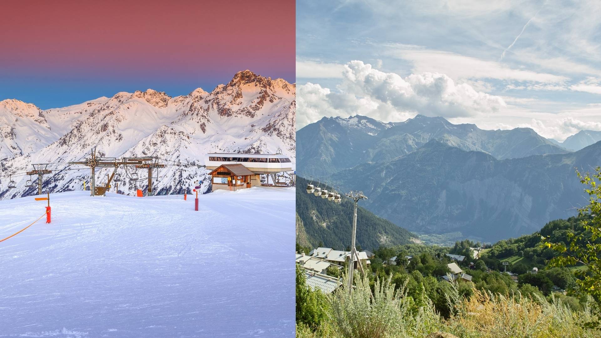 comparing real‑estate investment in alpe d’huez vs les deux  - Comparing Real‑Estate Investment in Alpe d’Huez vs Les Deux Alpes