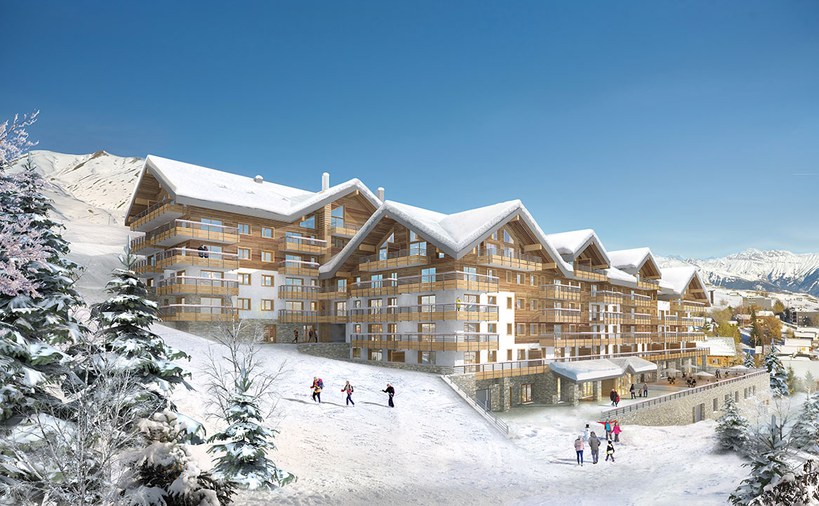 la toussuire le caprice blanc documents