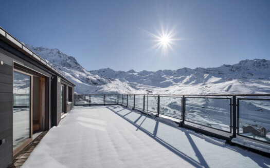 Val Thorens Caron | Unique In Val Thorens – 8 Bedroom Appartment With A Panoramic Terrace